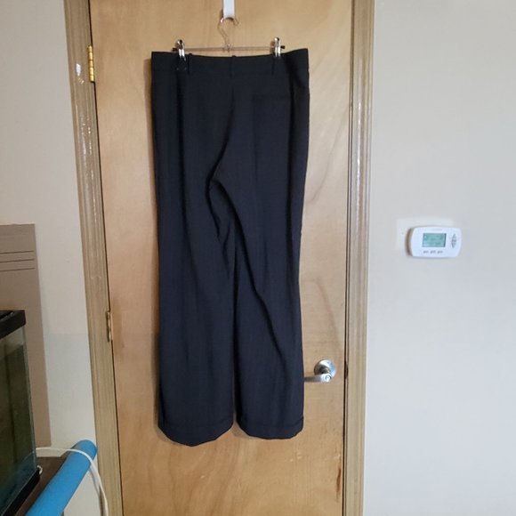 Worthington Pants - 💜Worthington Modern Fit Size 14 Slacks Pants Dark Gray